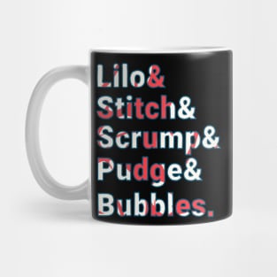 Lilo & Stitch & Mug